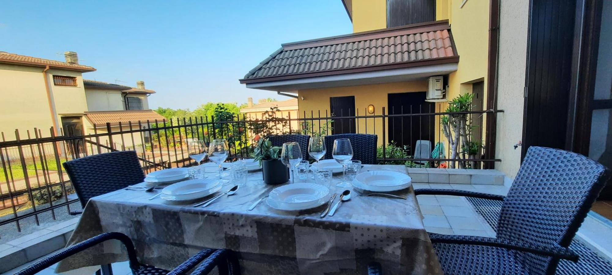 Eve House Gardalake Lonato Εξωτερικό φωτογραφία