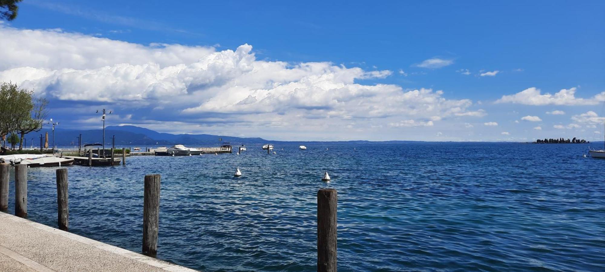 Eve House Gardalake Lonato Εξωτερικό φωτογραφία